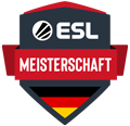 Logo ESL Meisterschaft