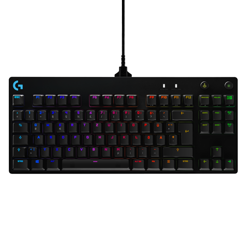 Logitech G PRO X Gaming-Tastatur